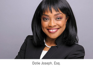 Dotie Joseph Running for Florida House Seat