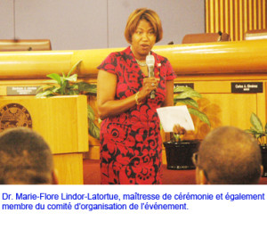 Moment de Réflexions autour de la Journée du drapeau haïtien