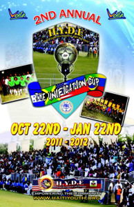 Unification Cup 2011-2012 à Little Haiti :  Okap et Jamaïque s’affronteront en finale