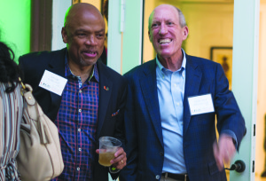 Private Reception to Celebrate the Achievement of Dr. Henri R. Ford as New Dean of the Leonard M. Miller School of Medicine