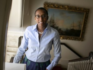 Haitian American Claudine Gay named Dean of Harvard’s Faculty of Arts and Sciences