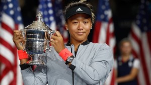 US Open – Naomi gagne le tournoi avec un courage haïtien !