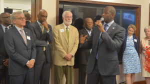 Candidate for Governor Gillum Supported at Fundraiser Hosted by Prominent Haitian-Americans Throughout Our Community