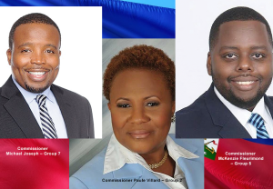 North Miami Beach: Who Should the Newly Elected Haitian-American Commissioners Serve?