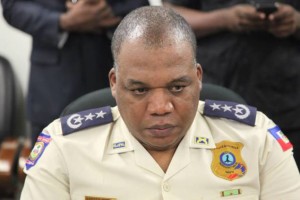 Haïti: l’ex-puissant chef de la police risque lourd s’il est reconnu coupable de trafic d’armes !