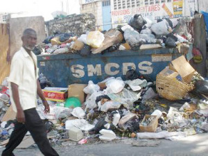 Gestion des déchets en Haïti : une négligence qui nous coûtera cher