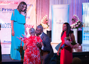 Primary Medical Care Center Celebrates the Mothers in Style