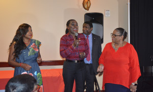 Miramar Vice Mayor Hosted Haitian Cultural Celebration