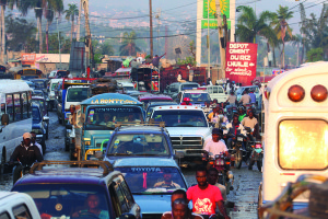 Conduire en Haïti, une aventure au quotidien