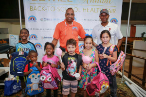 Bethel Evangelical Baptist Church 11th Annual Back-to-School Health Fair a Huge Success!