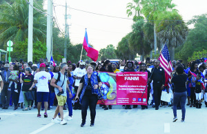 Haitian Community Celebrates Tenth Anniversary of Major Earthquake