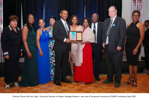 FANM Held Its 27th Annual Gala at Kovens Center