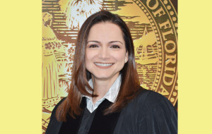 Lody Jean, First Haitian-American Judge  in Miami-Dade Circuit Court