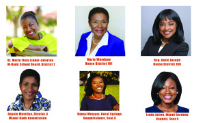 Know Your Candidates: Haitian-American Women Running for Office (Part 1)