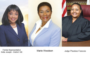 Haitian-American female candidates in Florida Primary Elections: the Winners are!