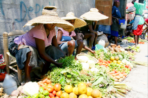 Voici à quoi ressemble la pauvreté des Haïtiens au quotidien