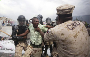 Pourquoi les Haïtiens n’aiment plus leur police