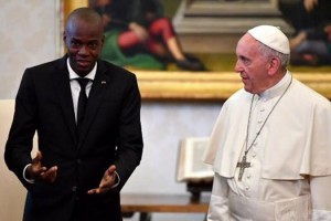 Le vatican préoccupé par la situation en Haïti