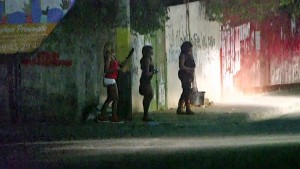 Prostitution and violence in Haiti