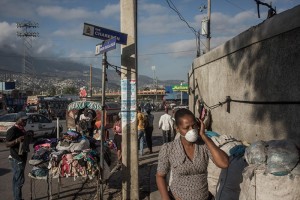 Hausse du nombre de cas Covid-19 en Haïti