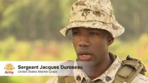 Un marine reconnu coupable de trafic d’armes avec Haïti