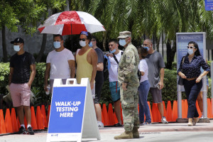 Miami-Dade reste l’épicentre du Covid-19 en Floride