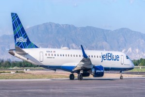 Un avion de Jetblue atterrit en urgence à Port-au-Prince