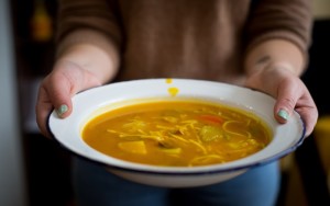 Soupe Joumou pour les plus démunis à Montréal