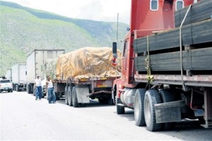 Les camionneurs dominicains ne viendront plus en Haïti à cause de l’insécurité