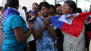 The loud silence of Haitian Immigrant voices (in South Florida)