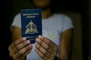 Les haïtiens auront enfin droit à un passeport biométrique