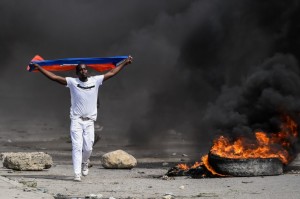 Haïti sous tension avec de nouvelles manifestations