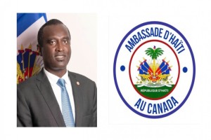 L’ambassade d’Haïti au Canada rouvre ses portes