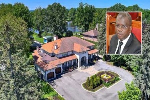 Un sénateur haïtien s’offre une villa à 3,3 millions de dollars