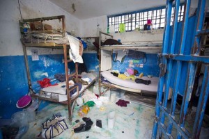 Émeute et évasion à la prison de Port-au-Prince : 8 morts