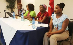 The Roles of Women in the Politics of Haiti