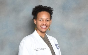 Dr. Michelle Morse, première haïtienne médecin-chef à NY