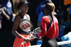 Naomi Osaka balaie Serena Williams et va en finale de l’Open d’Australie