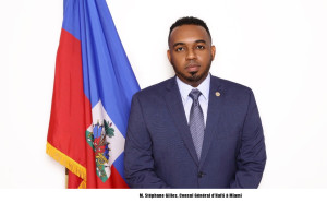 Le Consul Général d’Haïti à Miami insiste sur l’importance du Référendum constitutionnel