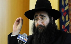 Rabbi Yosef Pinto apporte son soutien au peuple haïtien