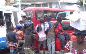 Des ONG s’inquiètent de trafic d’enfants entre Haïti et la République dominicaine