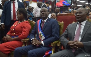 ‘’Freedom in the World’’ classe Haïti dans la zone rouge