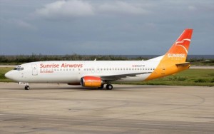 Sunrise Airways ouvre une nouvelle liaison avec le Panama