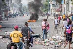 Le Président dominicain craint une somalisation d’Haïti