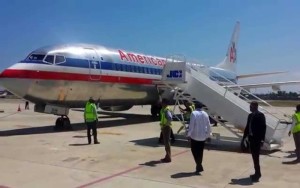 American Airlines augmentera la capacité des passagers vers Haïti cet été