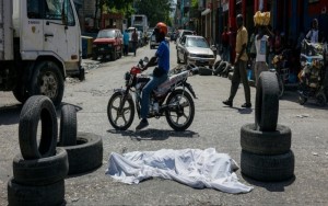 Le régime de Jovenel Moïse soupçonné de crimes contre l’humanité