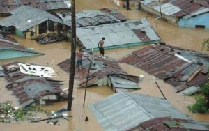 Des inondations en Haïti font 3 morts et 3 disparus