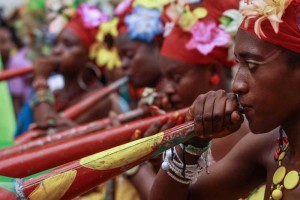 Le Rara bientôt dans le Patrimoine culturel Immatériel de l’Unesco