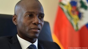 Jovenel Moïse donne son avis sur les kidnappings