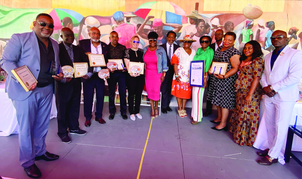 HAITIAN HERITAGE MONTH 2021 – THE BRUNCH & AWARD’S DAY